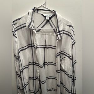 White Flannel -XL